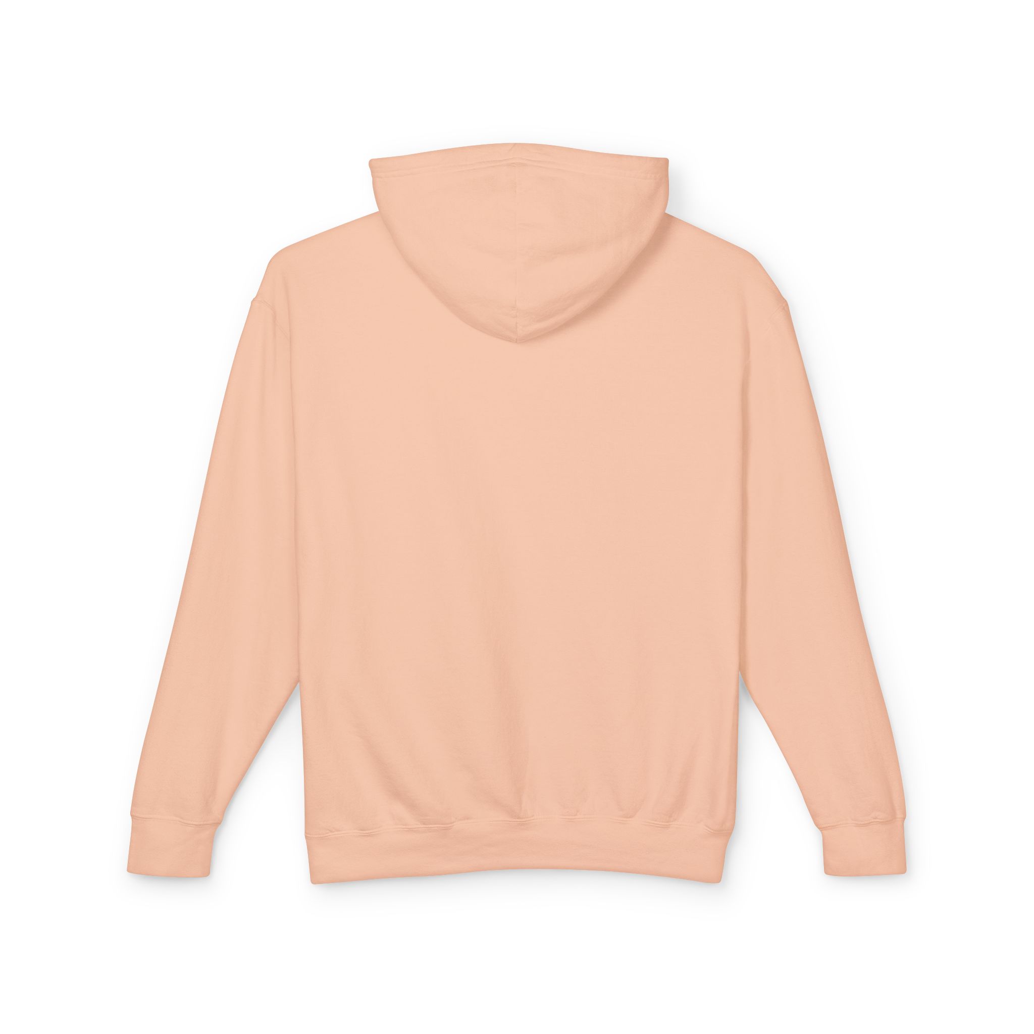 Retro Stripes | Unisex Lightweight Hooded Sweatshirt - Image 14