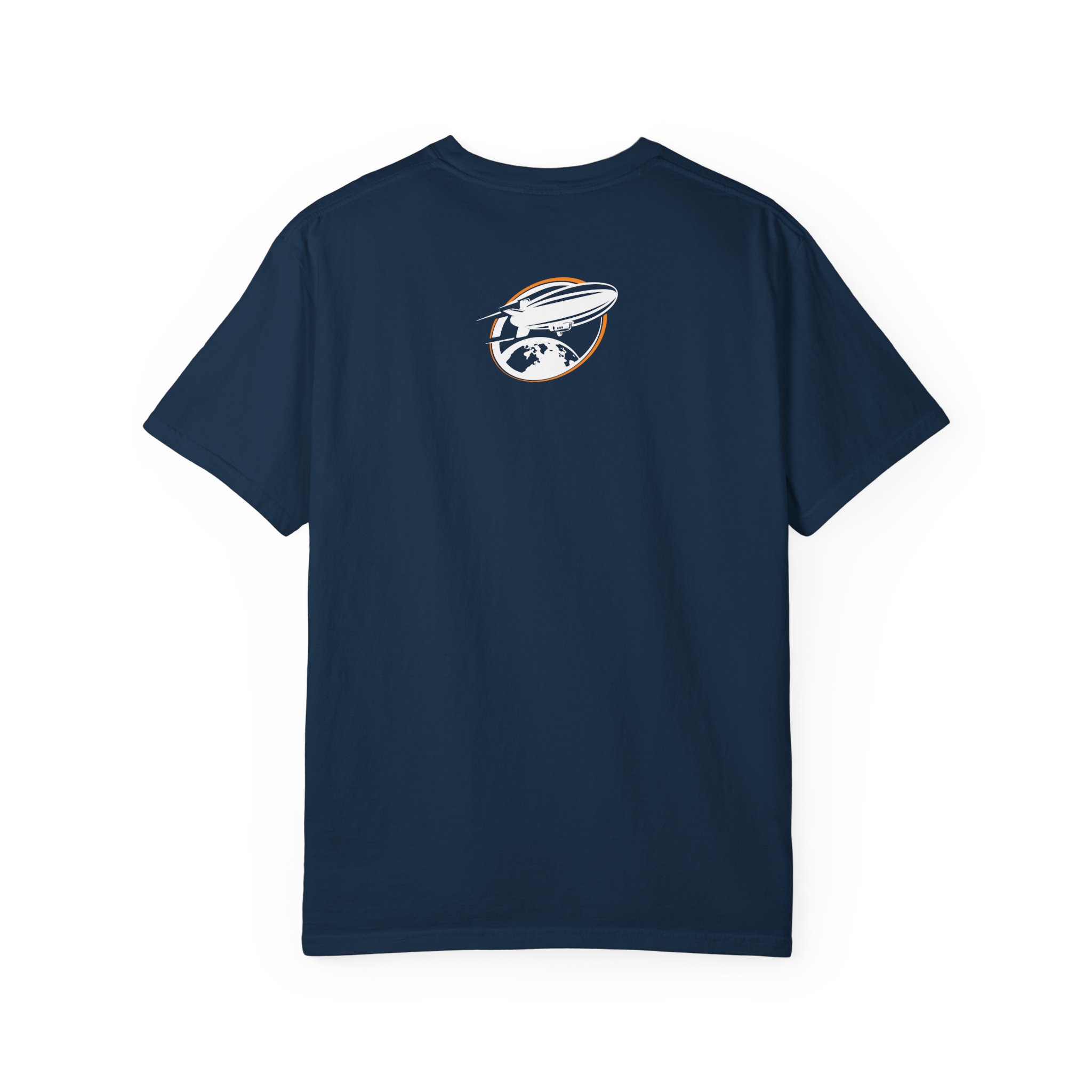 Poster Series, LONDON | Unisex Garment-Dyed T-shirt - Image 18