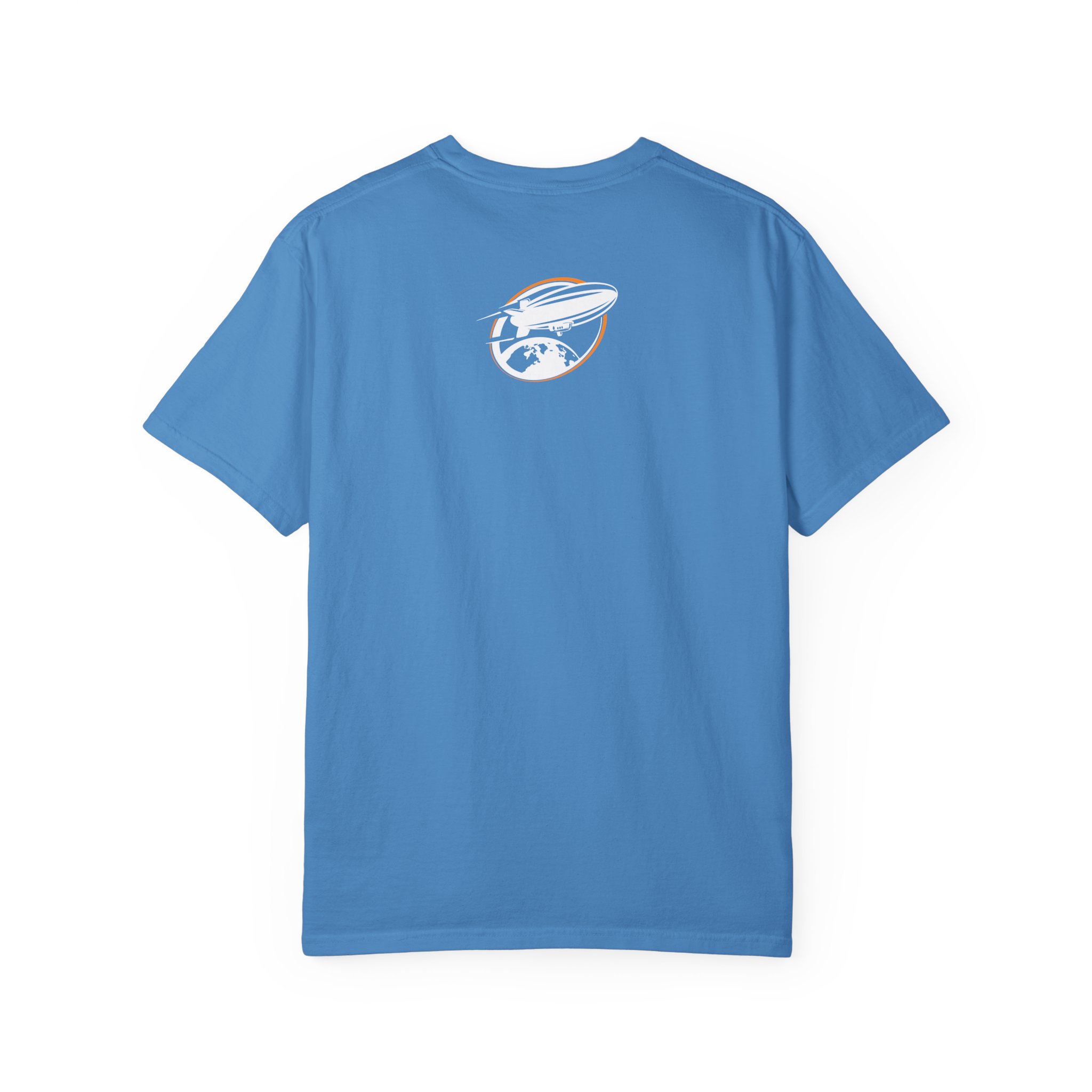 Poster Series, LONDON | Unisex Garment-Dyed T-shirt - Image 14