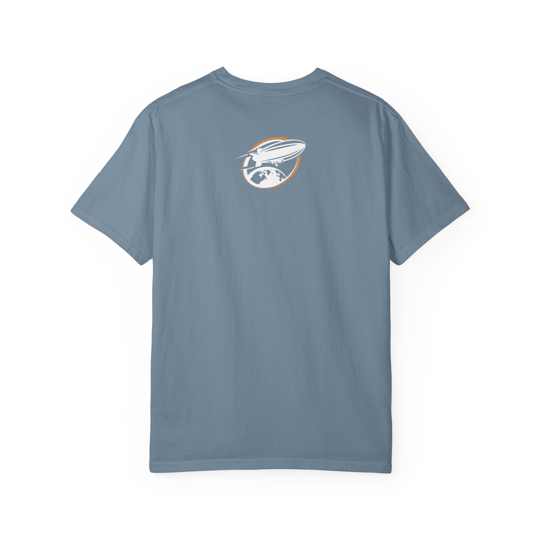 Poster Series, LONDON | Unisex Garment-Dyed T-shirt - Image 10