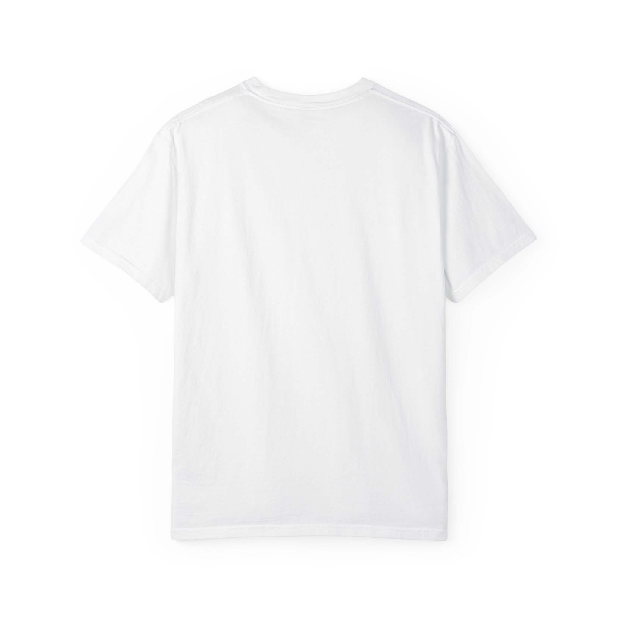 Poster Series, LONDON | Unisex Garment-Dyed T-shirt - Image 2