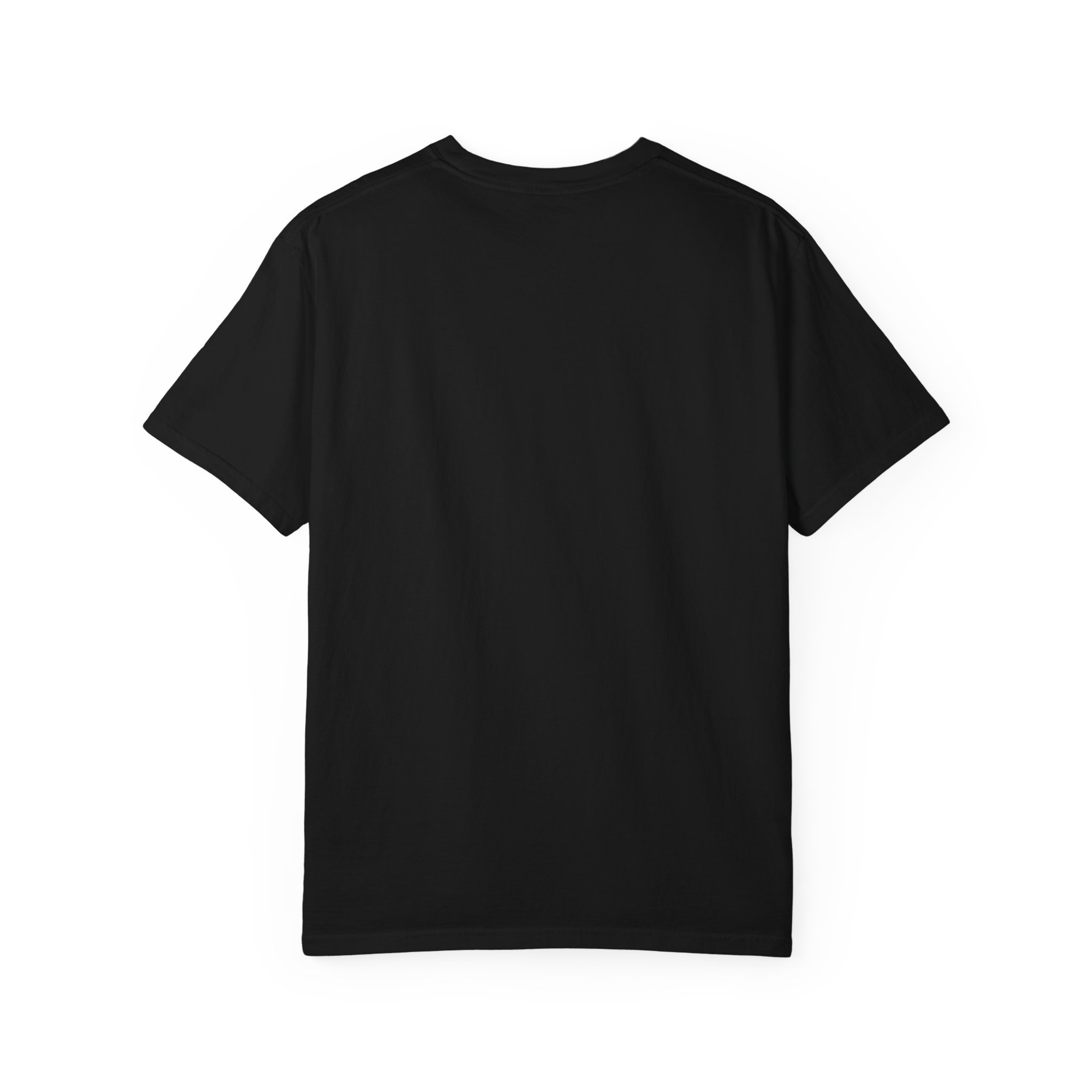 Poster Series, LONDON | Unisex Garment-Dyed T-shirt - Image 6