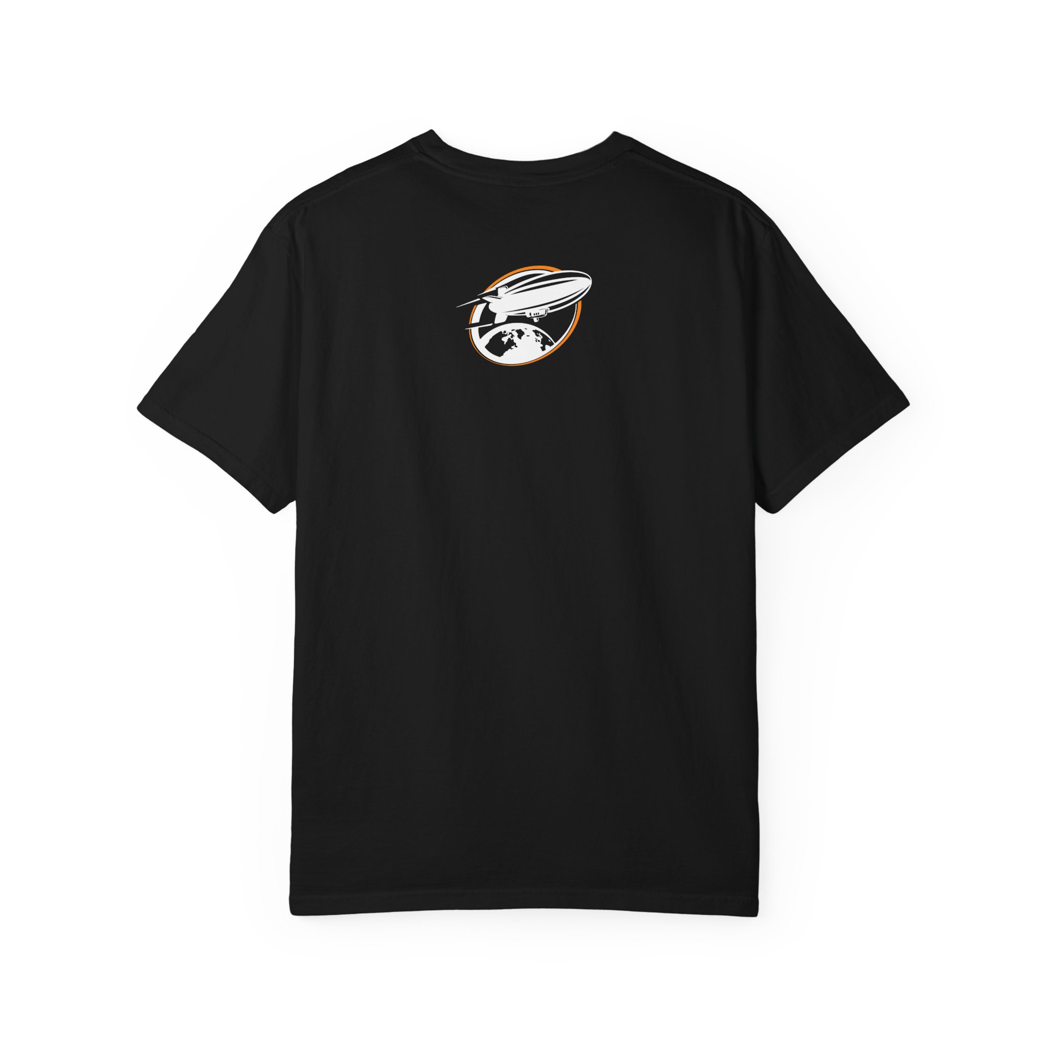 Poster Series, LONDON | Unisex Garment-Dyed T-shirt - Image 26