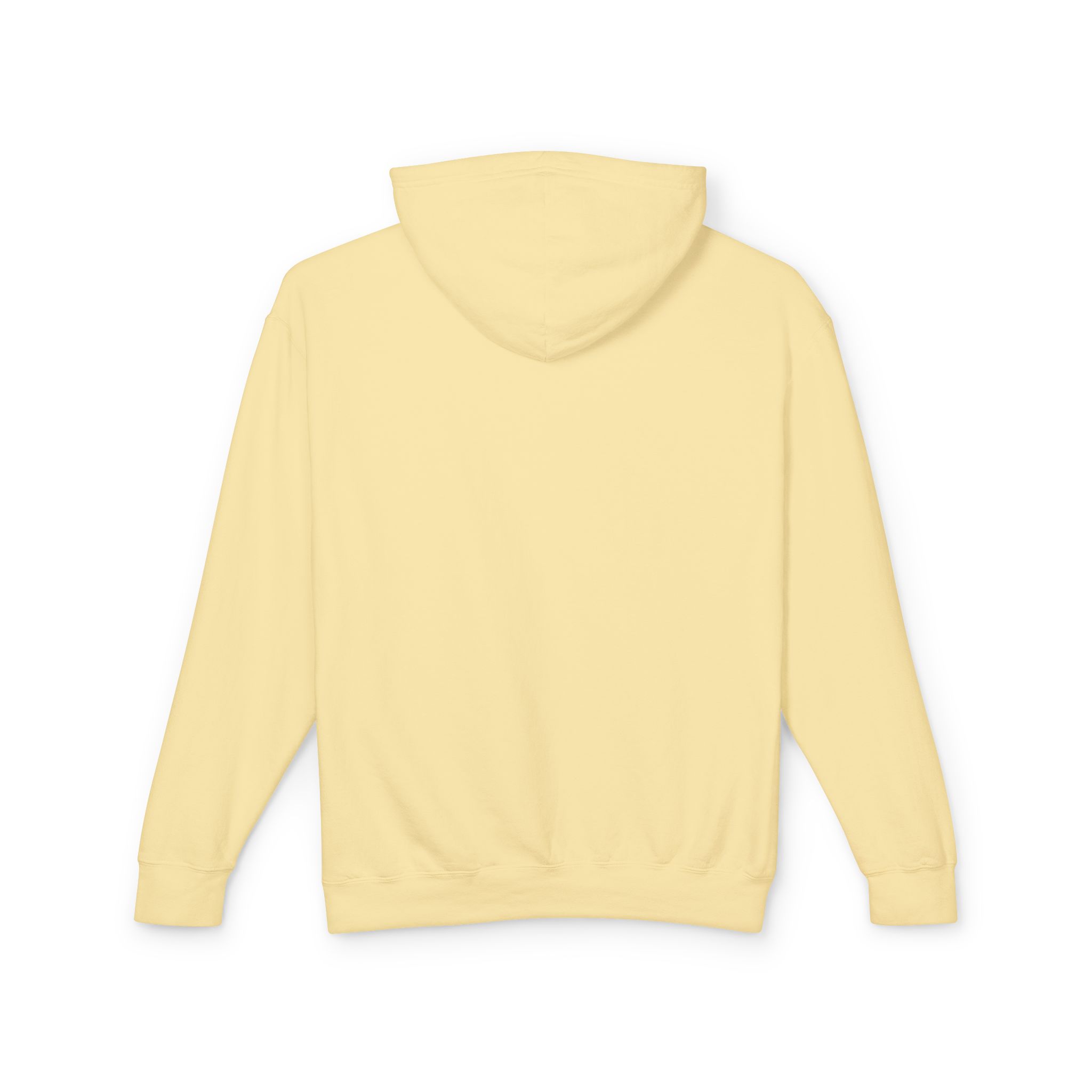 Retro Stripes | Unisex Lightweight Hooded Sweatshirt - Image 18